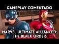 GAMEPLAY EXCLUSIVO MARVEL ULTIMATE ALLIANCE 3: The Black Order E3 2019 (Nintendo Switch)