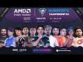 | Hindi | AMD Ryzen Skyesports Championship 3.0 | BGMI Semi Finals | Day 2 | Soul, GodLike, GE