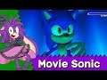 Movie Sonic Comes to Sonic Adventure 2 Battle! - Mod Showcase