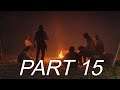 Red Dead Redemption 2 - Part 15 - THIS IS NOT FOR ME