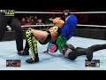 WWE 2K20 Gameplay - Sasha Banks vs. Shayna Baszler