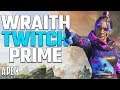 Apex Legends How to Get WRAITH Twitch Prime Skin on PS4 PC