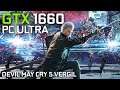 Devil May Cry 5 Vergil | GTX 1660 Ultra PC Gameplay 1080p