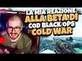 ECCO LA MIA REAZIONE ALLA BETA DI COD BOCW! 😱 -  CALL OF DUTY COLD WAR BETA ITA GAMEPLAY PC