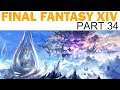 Final Fantasy XIV: Heavensward - Livemin - Part 34 (Let's Play / Playthrough)