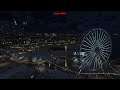 Grand Theft Auto V #273: Story Mode Riding and the Rides at Nighttime with Franklin