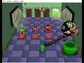Mario Party 2 - Mario in Sneak 'n' Snore