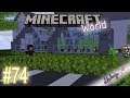Minecraft World #074 - Parkplätze der Baumschule | Minecraft 1.15
