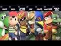 Super Smash Bros. Ultimate - SNES Fighters