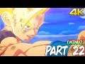 Dragon Ball Z Kakarot (Hindi) Gameplay Walkthrough Part 22 - Father-Son Kamehameha (DBZ PS4 Pro 4K)