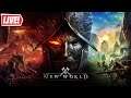 I'm Addicted to New World! (NEW MMO Game!)
