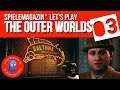 🌎 The Outer Worlds - Silas, Parvati, Reed | Lets Play Deutsch | Ep.3 (1080p/60fps)