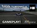 LIKE THE WIND - GRAN TURISMO 4 NISSAN R92CP RACE CAR GAMEPLAY