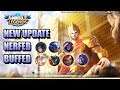 NEW UPDATE - DISCOUNTED BP, TANKS, NEW HEROES - MOBILE LEGENDS NEWS