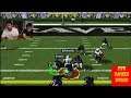 NFL Fever 2002 Patriots vs Ravens Part 2