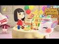 Objets traditionnels de nouvelle année Anniversaire de Didi Animal Crossing New Horizons 253