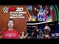 WWE 2K20 MyCareer Mode Trailer Reaction