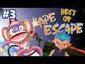 Best of Ape Escape #3 - Ape Arcade