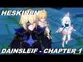 Genshin Impact #17  -  |  Dainsleif  |  -  Chapter 1 "Prelude"