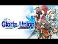 Gloria Union -Twin fates in blue ocean-『グロリア・ユニオン』First 20 Minutes on Nintendo Switch - Gameplay