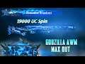 Godzilla AWM Crate Opening | Godzilla AWM Max Out- SAMSUNG,A3,A5,A6,A7,J2,J5,S5,S6,S7,59,A10,A20,A30