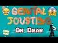 Let's Play Genital Jousting | This Game Is Nuts