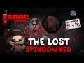 Spindowned - Isaac Repentance (The Lost Streak)