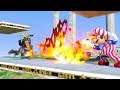 Super Smash Bros. Ultimate: Quickplay: Carls493 (Mario) Vs. iconick (Terry) *3*