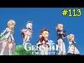 THE WEATHER IS CLEARING! | GENSHIN IMPACT PART 113