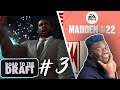WHERE WILL YA BOY GO? | MADDEN NFL 22 Face of the Franchise EP  3