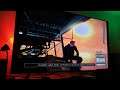 Xbox Splinter Cell Enhanced on X Full Screen Upscaled to 4K Qled Q8FN TV