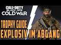 Call of Duty Cold War Explosiv im Abgang - Explosive Finish Trophy Guide