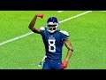 JULIO JONES TITANS MADDEN 21 NEXT GEN GAMEPLAY HIGHLIGHTS! THE TITANS ARE UNSTOPPABLE WITH JULIO!