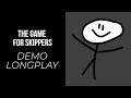 The Game For Skippers (PC) Demo Longplay