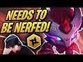 THIS NEEDS TO BE NERFED! | Teamfight Tactics | League of Legends | League of Legends Auto Chess