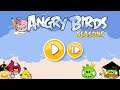 🐦🐷 Angry Birds Seasons — Ch. "Back to School", longplay, Wii