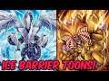 Can New Ice Barriers Defeat Xylo's Toons!