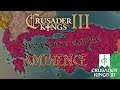 Crusader Kings III Ambience: The Byzantine Empire  II Studying, Relaxing, Travelling II (1h)