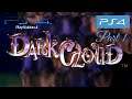 Dark Cloud Ps4 Playthrough Gameplay Part 1