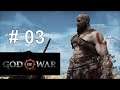 GOD OF WAR - # 03 - Dublado e Legendado em Português PT-BR | PS4