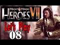 [HoMM VII] let's play 8 | Heroes of Might & Magic 7 Gameplay Walkthrough