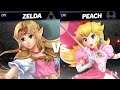 SSBU - Zelda vs Peach #2 (Rematch)
