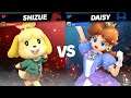 Super Smash Bros Ultimate Theaters (Shizue) vs Ian (Daisy)