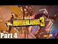 Borderlands 3 Coop Playthrough - Let's Play - Part 4