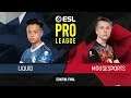 CS:GO - mousesports vs. Liquid [Overpass] Map 1 - Semi-Final - ESL Pro League Season 9