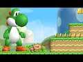 Giant New Super Mario Bros. Wii Yoshi Edition  - Walkthrough -  #02