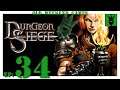 Let's play Dungeon Siege with KustJidding - Episode 34