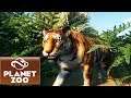 Planet Zoo #02 | Gehege bauen für die Tiger | Ein Tierisches Vergnügen [BETA]
