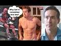 Ryan Reynolds Forgetting His Lines | Funny Dialogue Mistakes