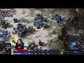 Starcraft 2: LiquidClem (Terran) vs Lambo (Zerg) - ESL Open Playoffs #50